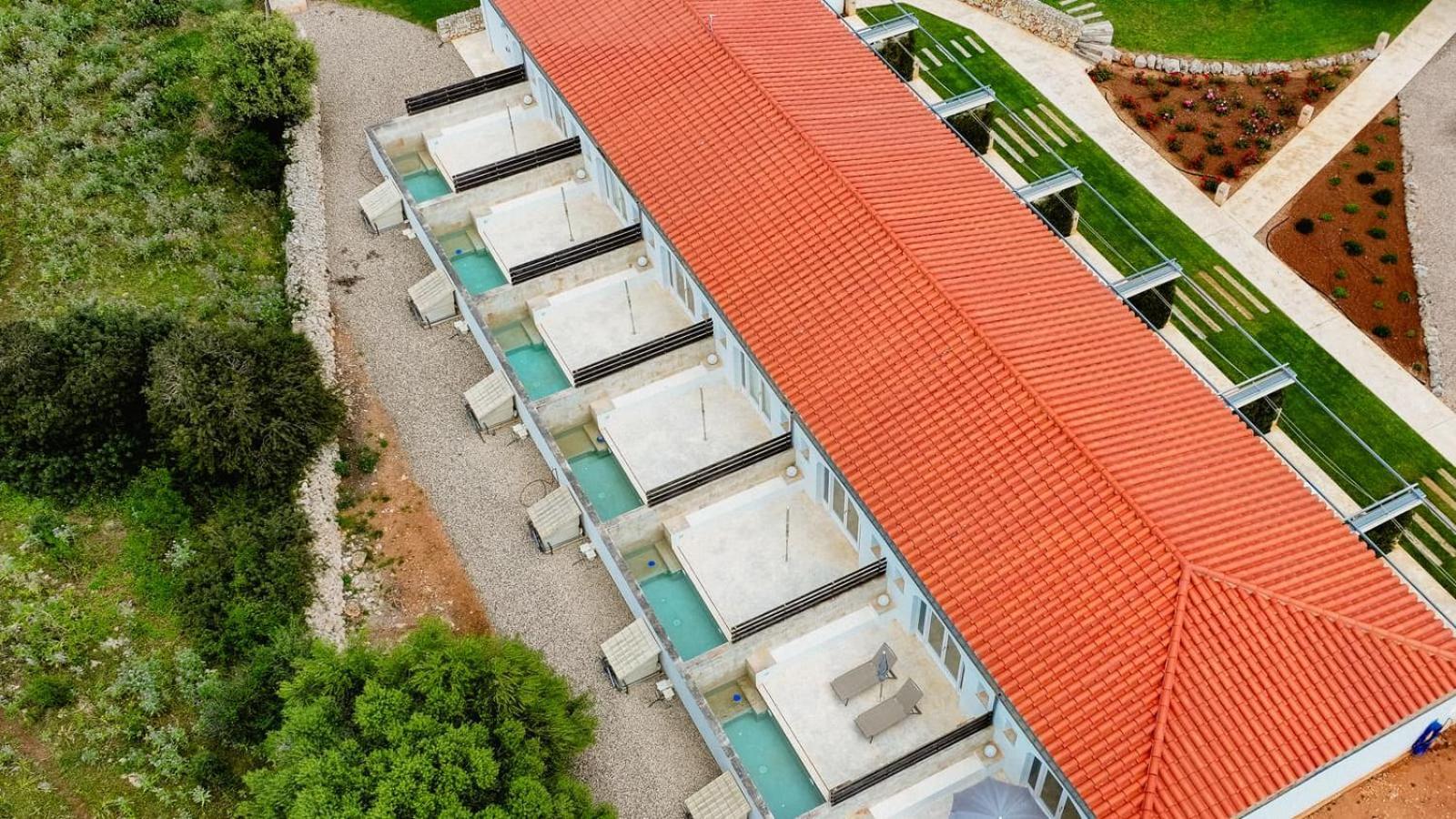Hotel Rural Binigaus Vell Эс-Миджорн-Гран Экстерьер фото